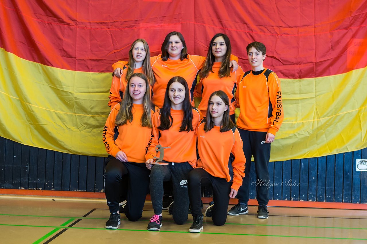 Bild 154 - U16 Deutsche Meisterschaft